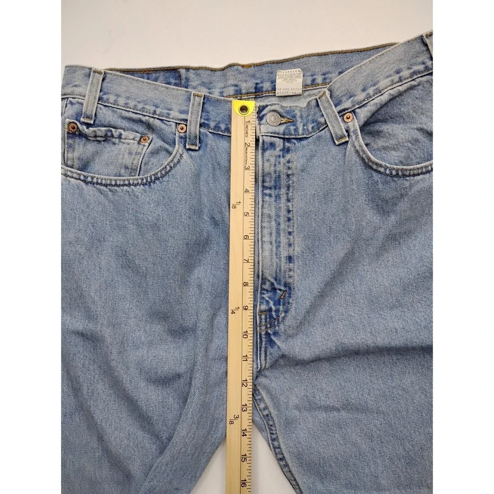 Levis light wash